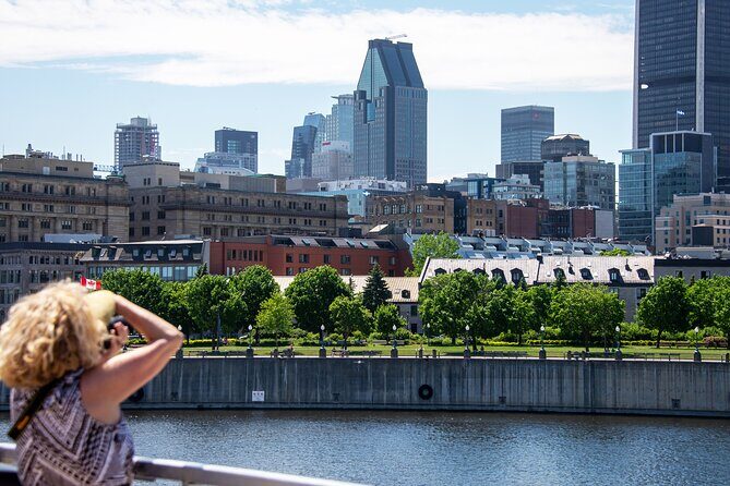 Montreal History Guided Sightseeing Cruise - Getting on board: the AML Cavalier Maxim and the best way to choose your seats