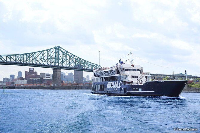 Montreal History Guided Sightseeing Cruise - Olympic Park and the 1976 Summer Olympics: how the river frames Montreal’s big sports story