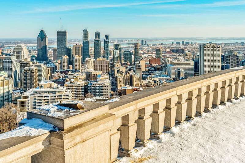 Montreal: Hop-On Hop-Off Double-Decker Bus Tour - Stop-by-stop guide: from Square Dorchester to the Mont-Royal lookouts