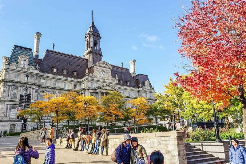 Montreal: Hop-On Hop-Off Double-Decker Bus Tour - Night tour: a second look at Montreal’s glow