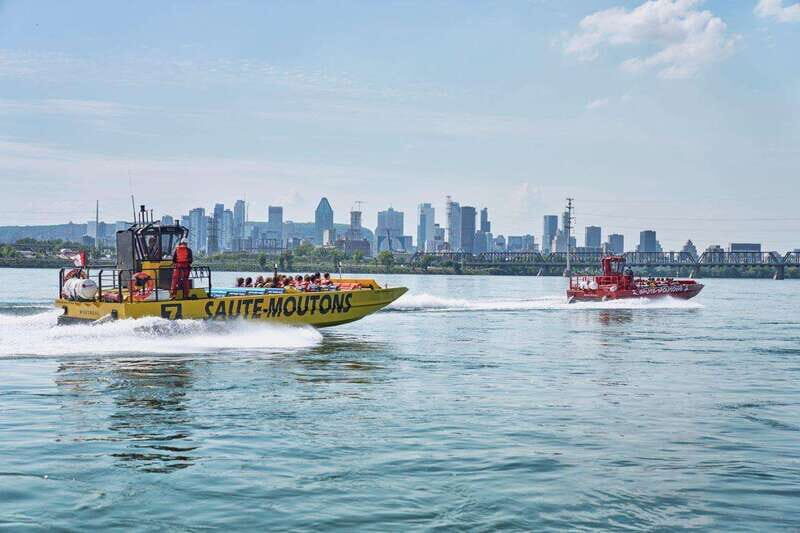 Montreal: Jet Boating on the Lachine Rapids - Key highlights you’ll care about