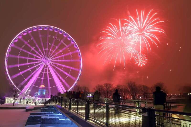 Montreal: La Grande Roue de Montréal Entry Ticket - Key things to know before you ride