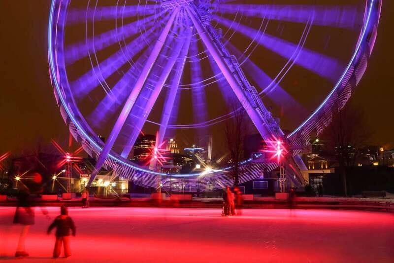 Montreal: La Grande Roue de Montréal Entry Ticket - Old Port views: why this wheel beats a quick photo stop
