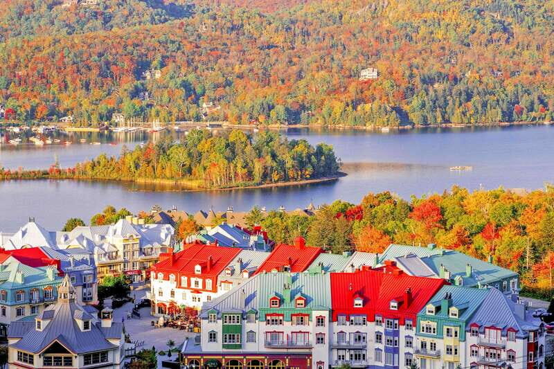 Montreal: Laurentian Mountains Day Trip - Saint-Sauveur Stop: Small-Town Quebec Without Overthinking It