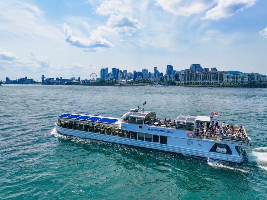 Montreal: Le Bateau-Mouche St. Lawrence Sightseeing Cruise - Practical tips for a smoother, better cruise