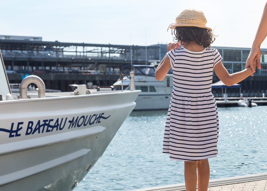 Montreal: Le Bateau-Mouche St. Lawrence Sightseeing Cruise - Picking your deck: enclosed comfort, upper deck shade, or the back terrace breeze