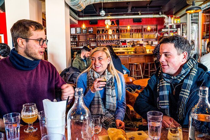 Montreal Mile End Authentic Food Tour with 7 Delicacies Tastings - Who this tour suits (and who might want a different plan)
