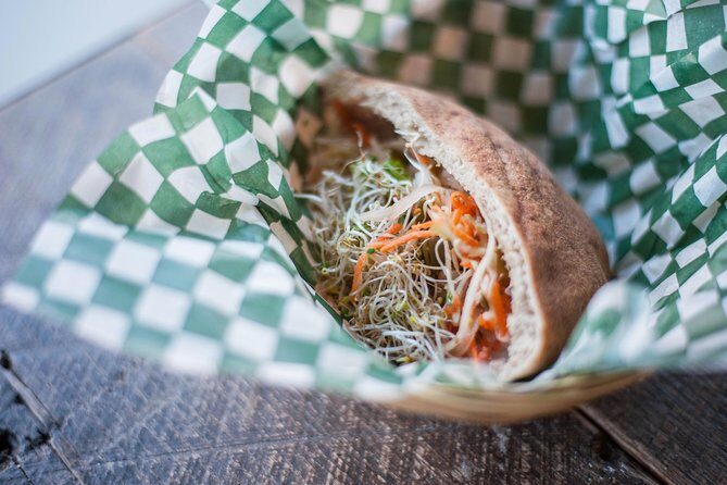 Montreal Mile End Local Guided Food Tour by Local Montreal Tours - The Street Art Stop: Murals, Artists, and How Creativity Shows Up in Food
