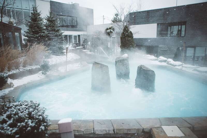 Montreal: Nordic Spa Thermal Experience - Beyond Hot Tubs: Finnish Saunas, Steam, Nordic Baths, and More