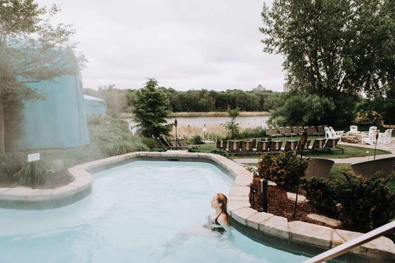 Montreal: Nordic Spa Thermal Experience - The Core Experience: How the Hot-to-Cold Loop Works