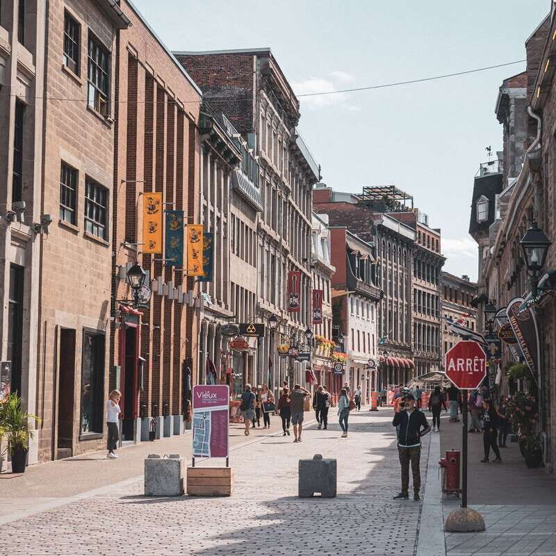 Montreal: Old Montreal Guided Walking Tour - From Place d’Armes to Saint-Paul Street: your “greatest hits” walk