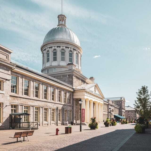 Montreal: Old Montreal Guided Walking Tour - Notre-Dame Basilica: the classic stop where you actually learn something