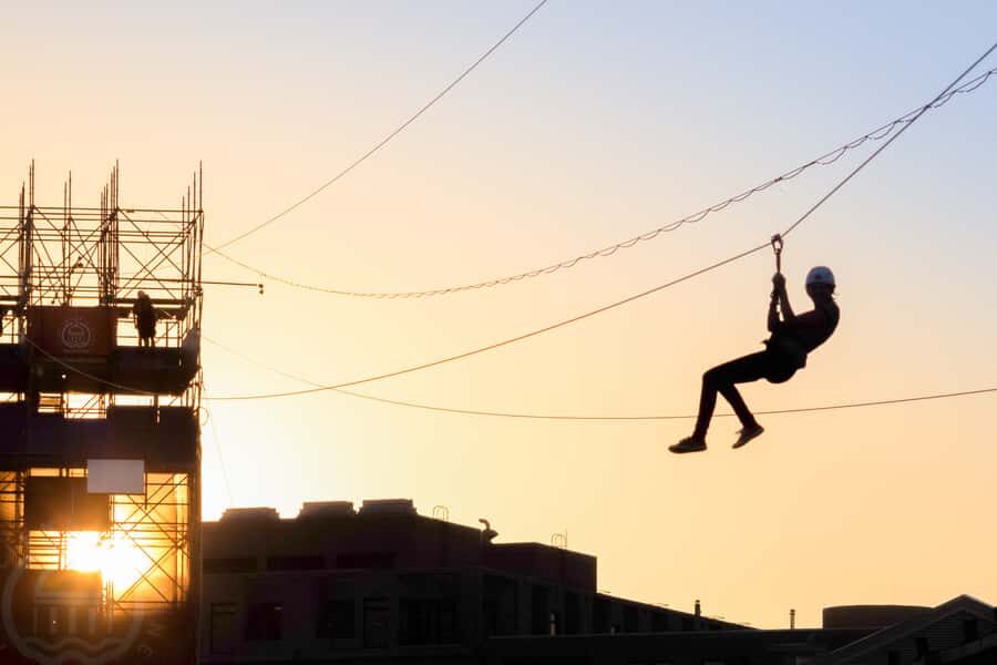 Montreal Old Port: Urban Zipline Ticket - Key Things to Know Before You Clip In