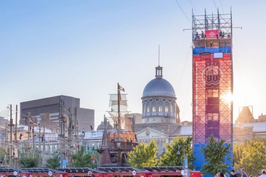 Montreal Old Port: Urban Zipline Ticket - The Bottom Line: Should You Book the Old Port Urban Zipline?