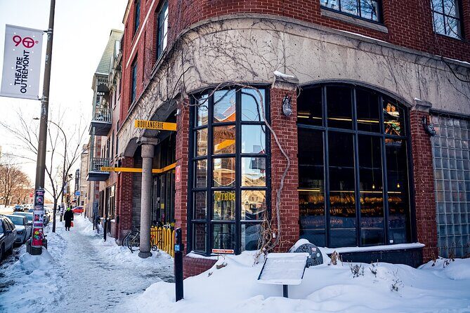 Montreal Private Food Tour – Taste 6+ Dishes in Trendy Mile End - How the route works: from Lester’s Deli to Fairmount’s dessert stop