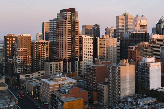 Montreal: Private Walking Tour with a Local - A private Montréal walking tour that actually adapts to you