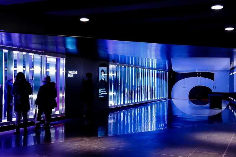 Montreal: RESO Underground City and Downtown Walking Tour - The Expo 67 storyline and the design behind the interior city