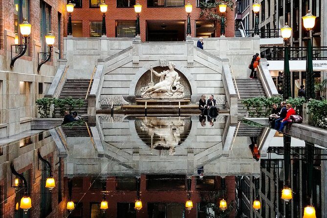 Montreal RESO Underground City + Downtown Tour by MTL Detours - What you’ll actually see: tunnel connections, downtown points, and art stops