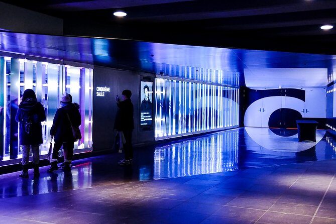 Montreal RESO Underground City + Downtown Tour by MTL Detours - Guide style makes or breaks the RESO