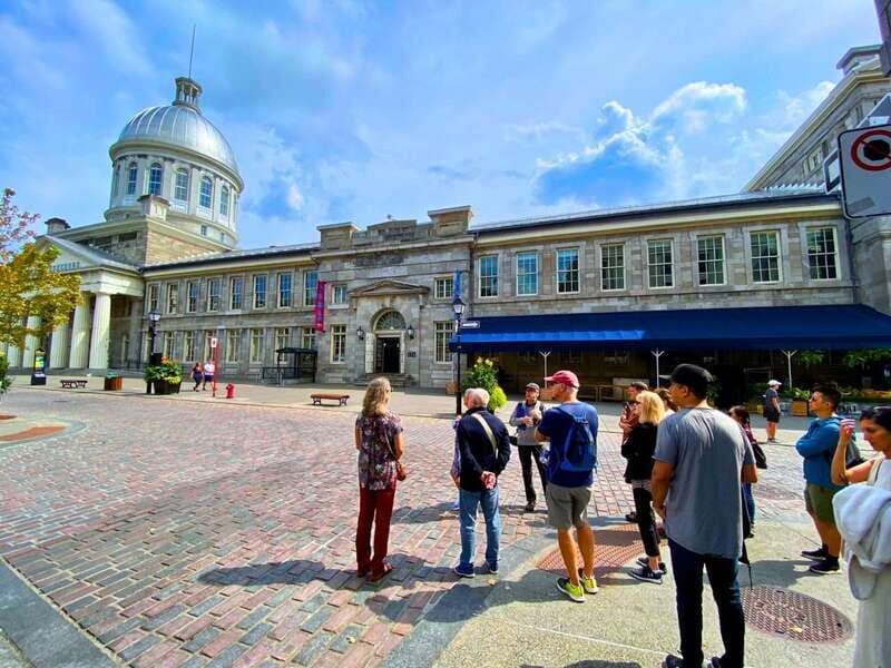 Montréal: The Original Old Montréal Walking Tour - Old Montréal in Two Hours: what you really get