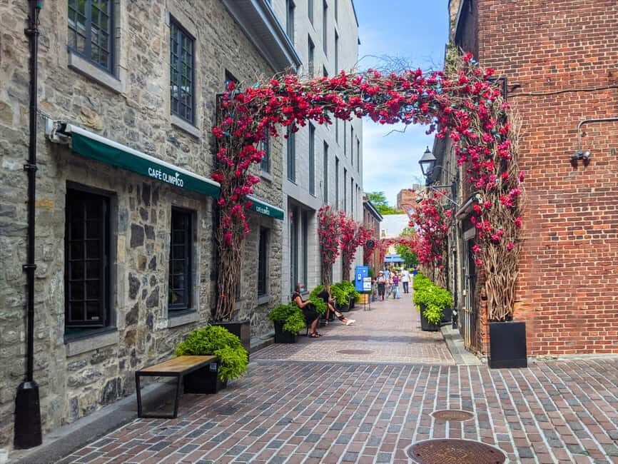 Montréal: The Original Old Montréal Walking Tour - Price and value: why $25 for 2 hours adds up