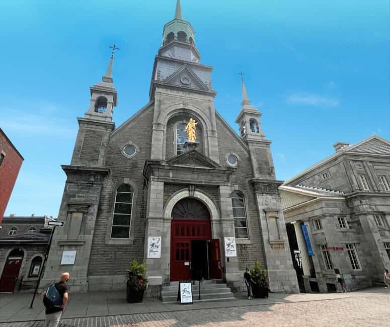 Montréal: The Original Old Montréal Walking Tour - Who might want a different style of tour