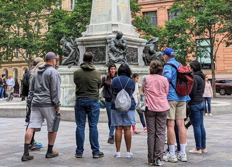 Montreal: Top Rated Small Group Old Montreal Walking Tour - The Value Story: Why 10 People Matters in Old Montreal