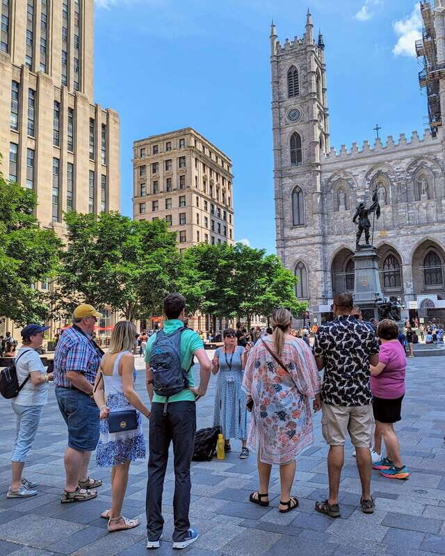 Montreal: Top Rated Small Group Old Montreal Walking Tour - Where You Start: Marché Saint Laurent at Place d’Armes
