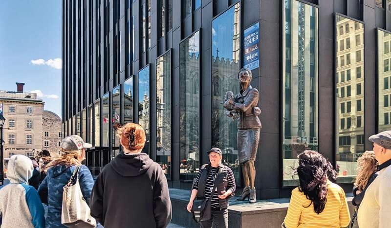 Montreal: Top Rated Small Group Old Montreal Walking Tour - Hidden Corners Without the Crowd Chaos