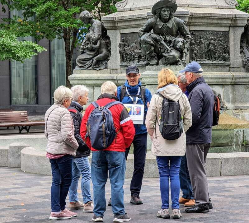 Montreal: Top Rated Small Group Old Montreal Walking Tour - Price, Timing, and Pace: What 2 Hours Actually Buys You