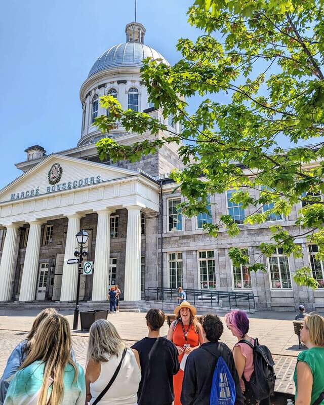 Montreal: Top Rated Small Group Old Montreal Walking Tour - Place d’Armes to Notre-Dame Basilica Exterior: Start With the City’s Pulse