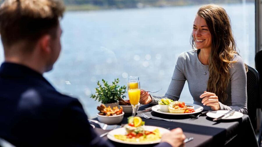 Montréal: Weekend River Brunch Cruise - Key highlights to know before you go