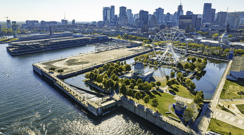 Montréal: Weekend River Brunch Cruise - Landmarks meet a guide: how to get the most from the narration