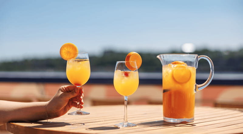 Montréal: Weekend River Brunch Cruise - Signature Brunch upgrade: the window-seat logic