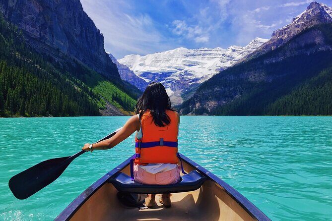 Moraine Lake, Lake Louise & Banff Secrets | Award-Winning Tour - Banff National Park time: iconic stops plus the in-between moments