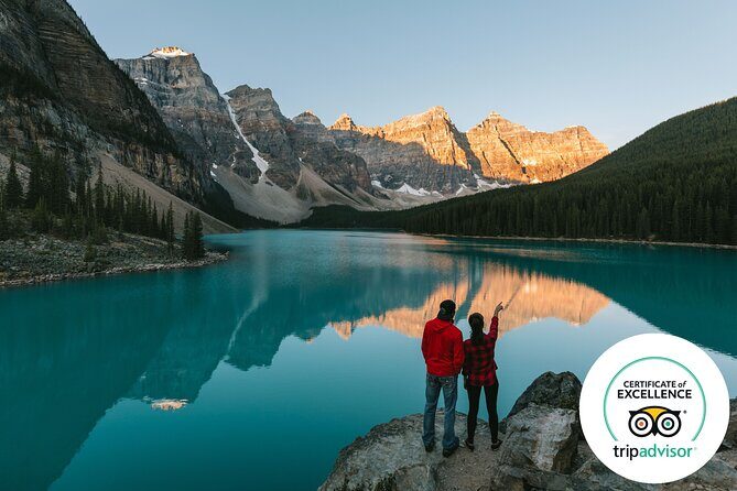 Moraine Lake & Lake Louise Sunrise | Award-Winning Premium Tour - Price and what you’re really paying for (and what you’re not)