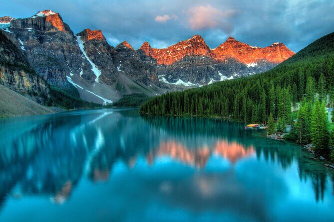 Moraine Lake & Lake Louise Sunrise | Award-Winning Premium Tour - Moraine Lake by headlamp: how the 2 hours actually feel