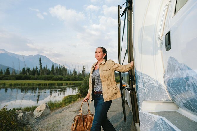 Mountain Lakes and Waterfalls - roundtrip from Banff - Key Highlights You’ll Care About