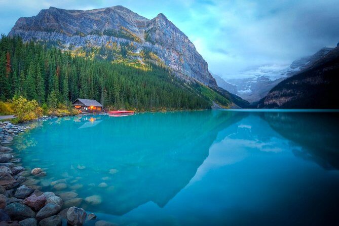 Mountain Lakes and Waterfalls - roundtrip from Banff - How This Banff Day Trip Fits 6 Major Sights Into One Clean Route