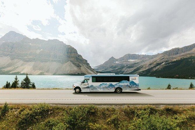 Mountain Lakes and Waterfalls - roundtrip from Banff - Hotel Pickup in Banff: The Easy Start That Makes or Breaks the Day
