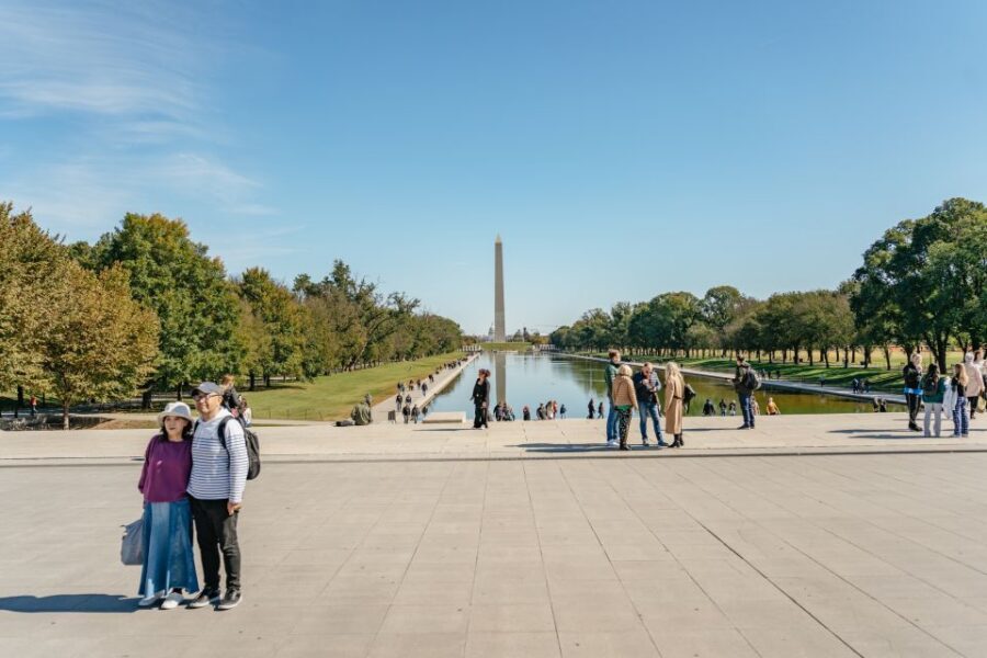 New York City: Full-Day Washington DC City Highlights Tour - Key highlights that make this tour worth your time