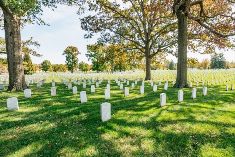 New York City: Full-Day Washington DC City Highlights Tour - Lincoln Memorial, Korean War Veterans, and Vietnam Veterans: the best part of the emotional arc