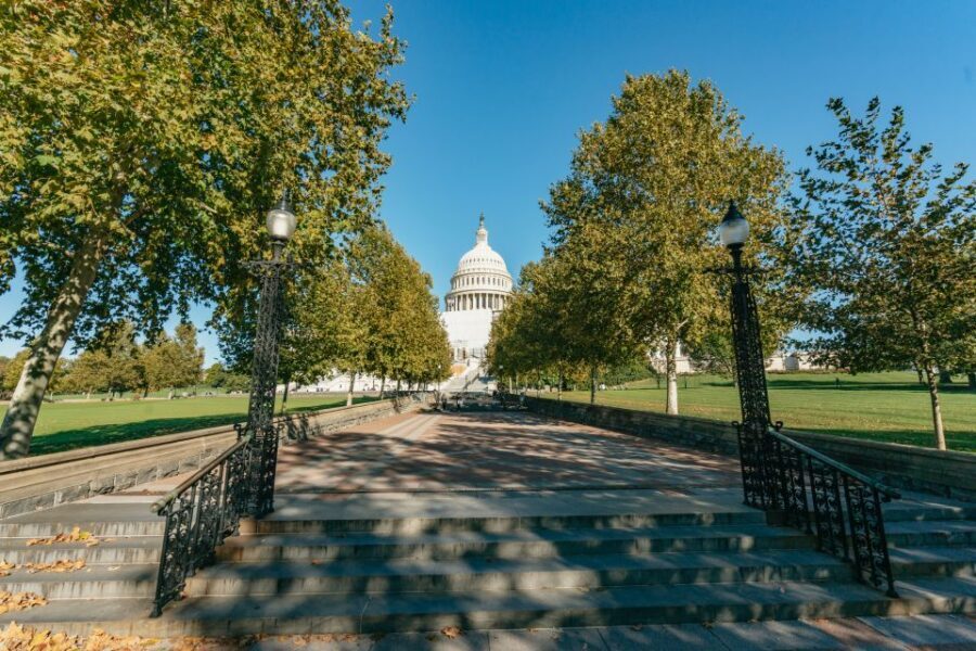 New York City: Full-Day Washington DC City Highlights Tour - Arlington National Cemetery and JFK’s gravesite: where the day gets real