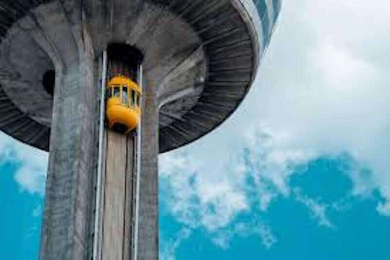 Niagara Falls: Boat, Journey Behind the Falls, & Tower Tour - Journey Behind the Falls: Walking Into Niagara’s Sound