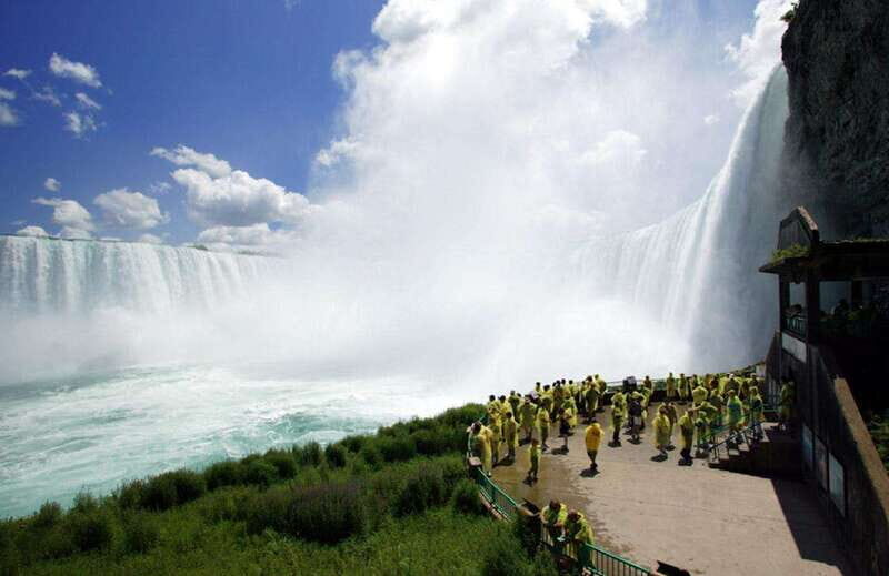 Niagara Falls: Boat, Journey Behind the Falls, & Tower Tour - The 4-Hour Reality Check: Pickup, Timing, and Group Flow