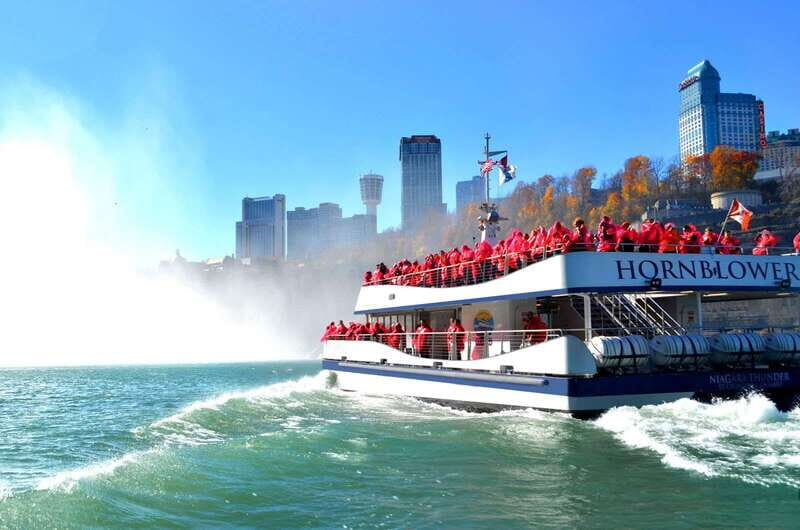 Niagara Falls: Boat Trip & Journey Behind the Falls Tour - Should You Book This Niagara Falls Boat + Journey Behind the Falls Tour?