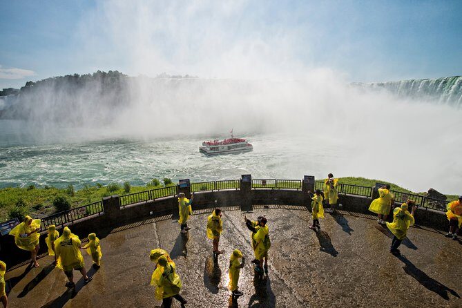 Niagara Falls Canada 3-Hour Tour w/Boat & Behind the Falls - Why this Niagara Falls route works in 3–4 hours