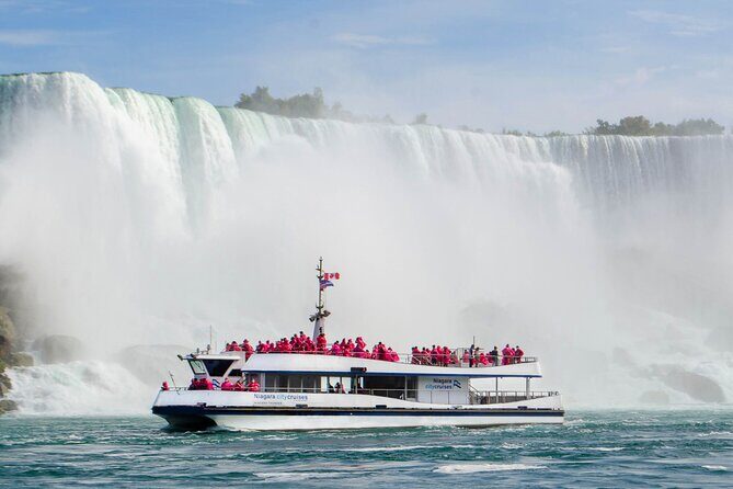 Niagara Falls Canada 3-Hour Tour w/Boat & Behind the Falls - Pickup and timing: how to avoid the early-lobby surprise