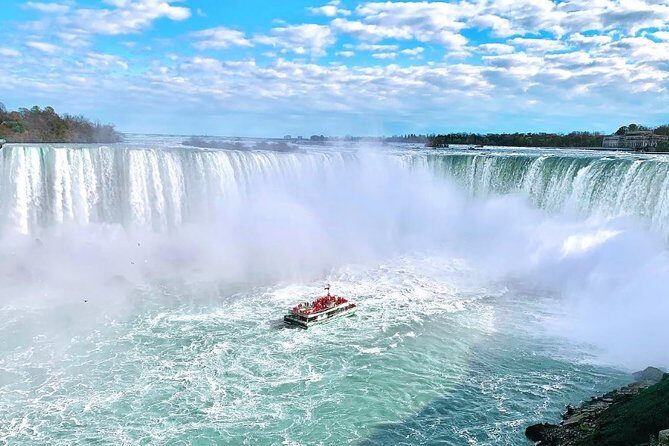 Niagara Falls Canada 3-Hour Tour w/Boat & Behind the Falls - Price and value: what $147.58 buys you (and what it doesn’t)