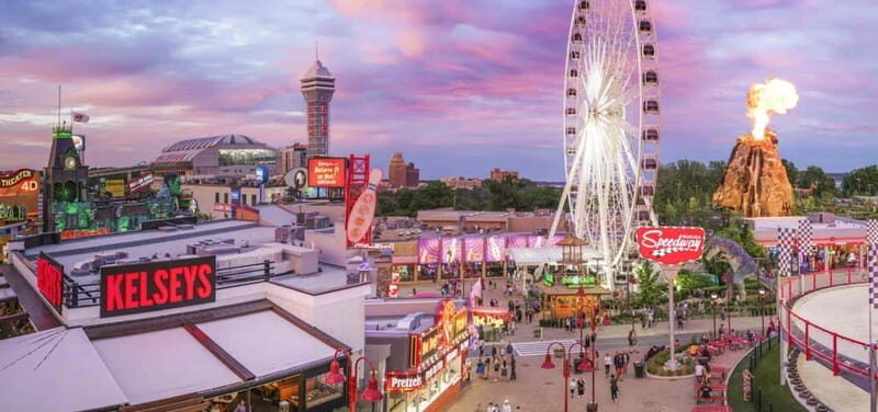Niagara Falls, Canada: Clifton Hill 6 Attraction Fun Pass - Price and Value: When $28 Actually Feels Like a Bargain